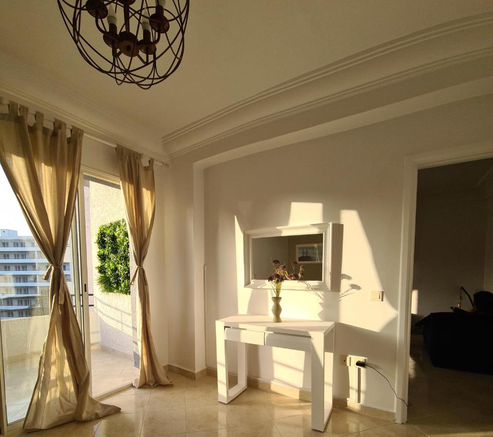 Superbe Appartement A 2 Min De La Gare De Tanger Et A 5 Min De La Plage Malabata 외부 사진