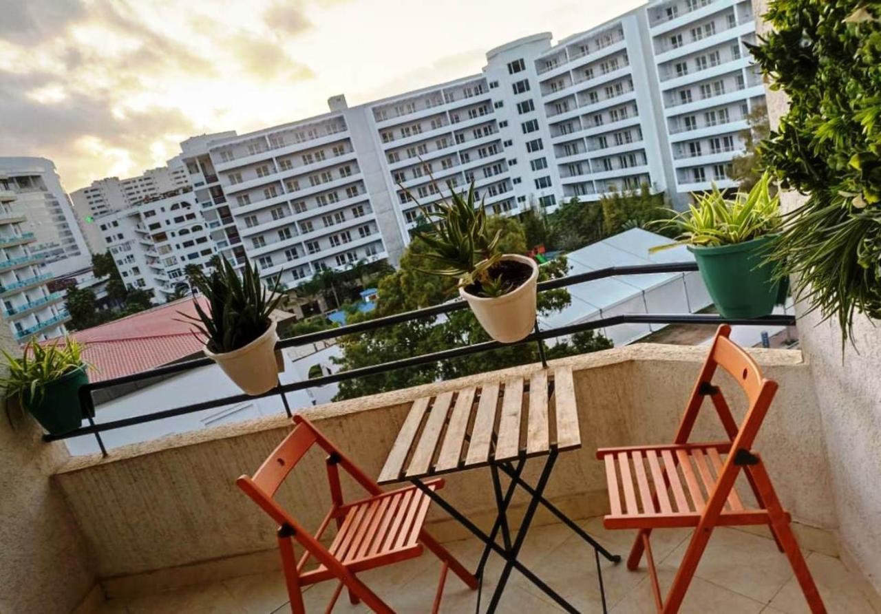Superbe Appartement A 2 Min De La Gare De Tanger Et A 5 Min De La Plage Malabata 외부 사진