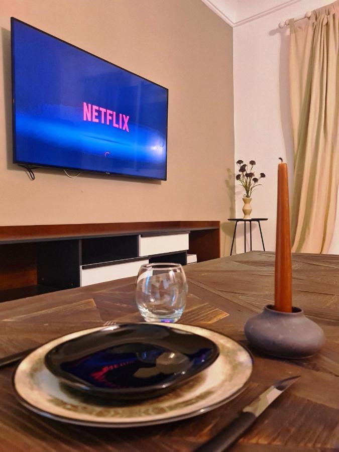 Superbe Appartement A 2 Min De La Gare De Tanger Et A 5 Min De La Plage Malabata 외부 사진